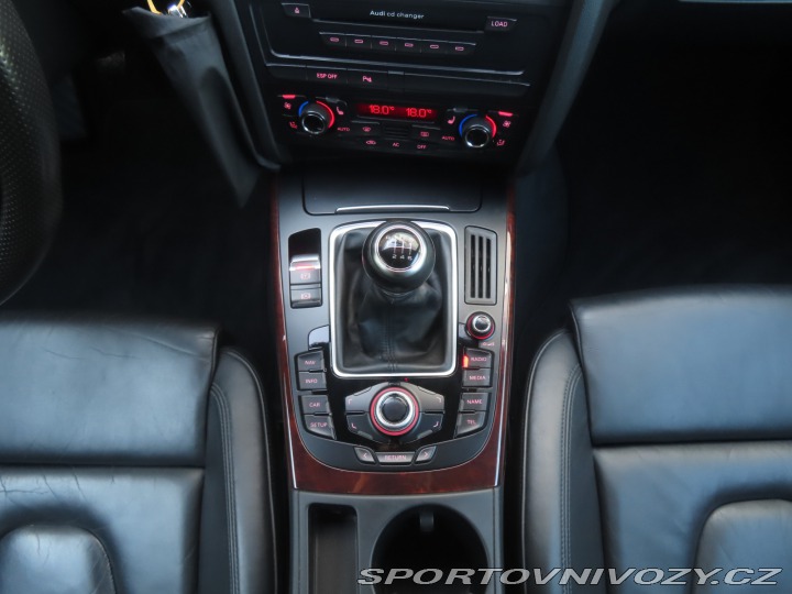 Audi A5 S-Line 3.0 TDI 2008