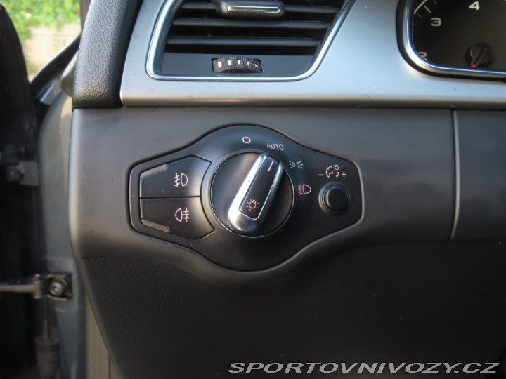 Audi A5 S-Line 3.0 TDI 2008