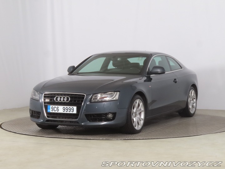 Audi A5 S-Line 3.0 TDI 2008