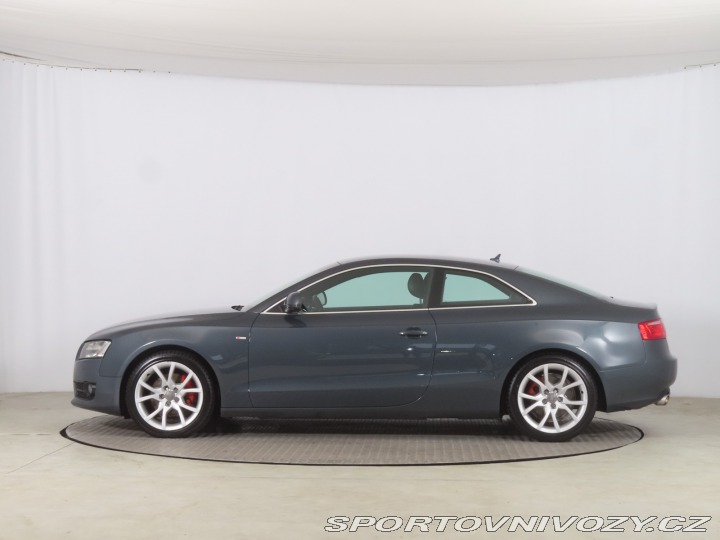 Audi A5 S-Line 3.0 TDI 2008