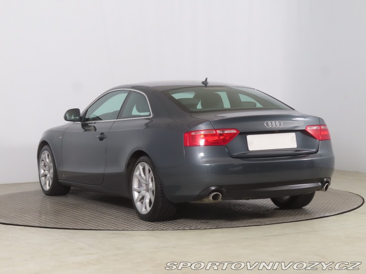 Audi A5 S-Line 3.0 TDI 2008
