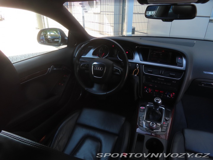 Audi A5 S-Line 3.0 TDI 2008