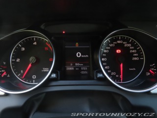 Audi A5 S-Line 3.0 TDI 2008