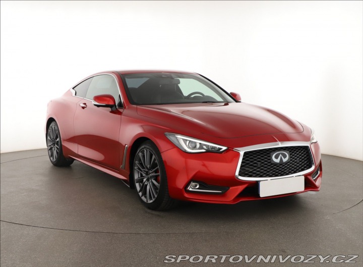 Infiniti Q60 3.0t S 2017