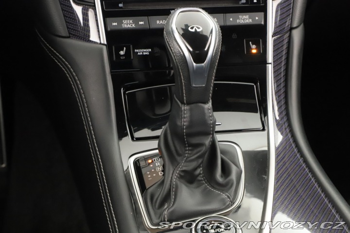 Infiniti Q60 3.0t S 2017