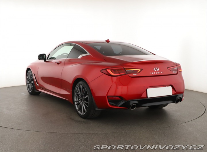 Infiniti Q60 3.0t S 2017