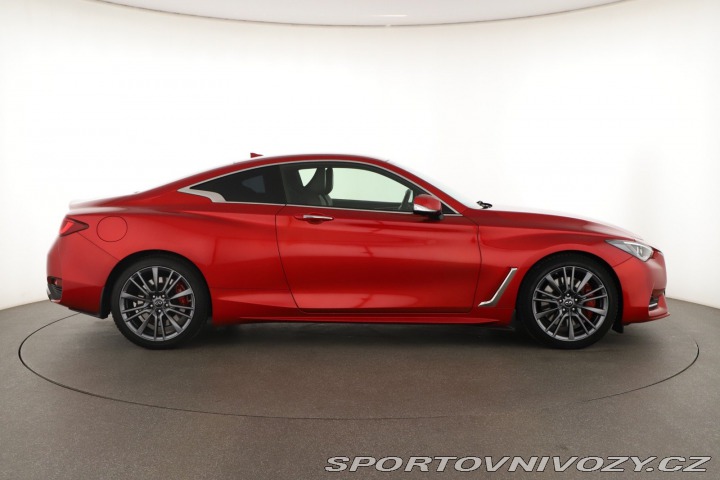 Infiniti Q60 3.0t S 2017