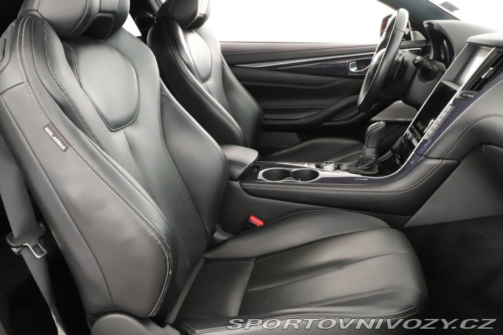 Infiniti Q60 3.0t S 2017