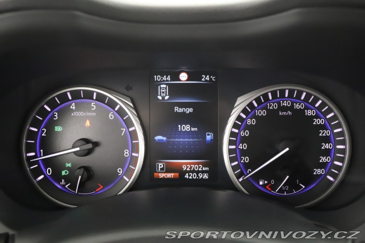 Infiniti Q60 3.0t S 2017