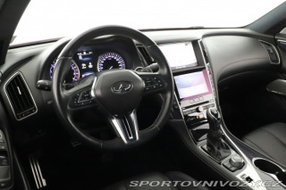 Infiniti Q60 3.0t S 2017