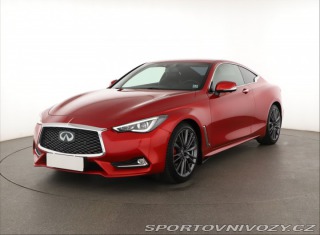 Infiniti Q60 3.0t S 2017