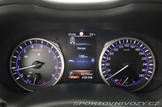 Infiniti Q60 3.0t S 2017
