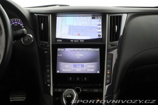 Infiniti Q60 3.0t S 2017