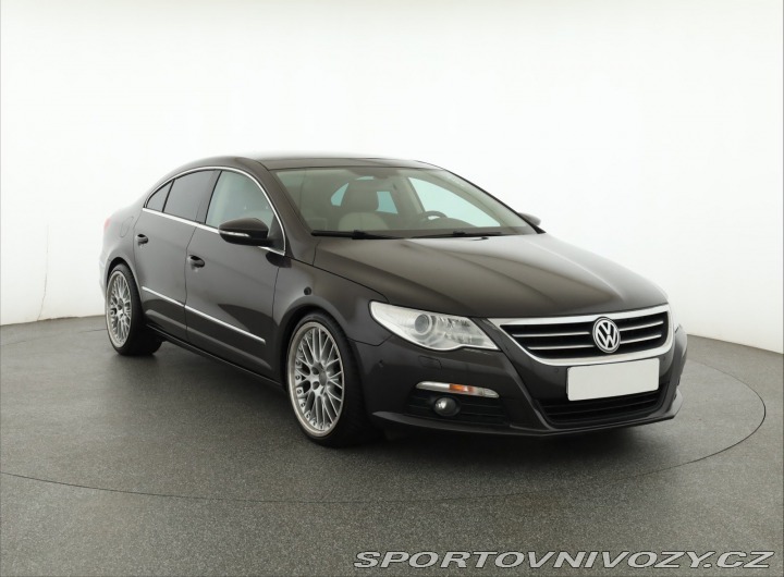 Volkswagen Passat CC CC Highline 3.6 FSI 4Moti 2010