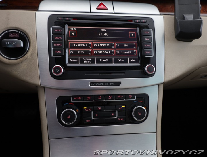 Volkswagen Passat CC CC Highline 3.6 FSI 4Moti 2010