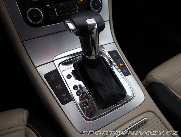 Volkswagen Passat CC CC Highline 3.6 FSI 4Moti 2010