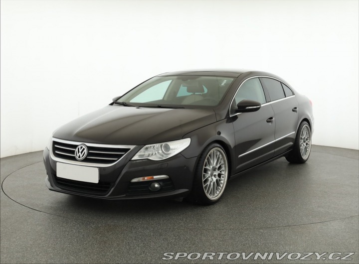 Volkswagen Passat CC CC Highline 3.6 FSI 4Moti 2010