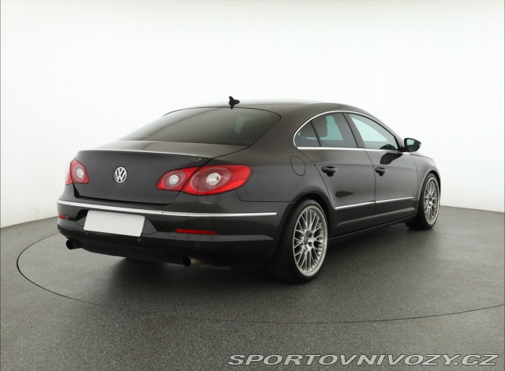 Volkswagen Passat CC CC Highline 3.6 FSI 4Moti 2010