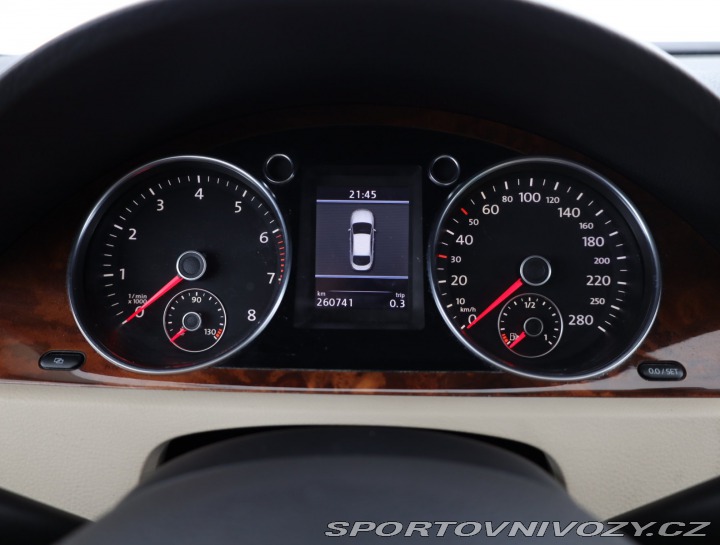 Volkswagen Passat CC CC Highline 3.6 FSI 4Moti 2010