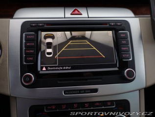 Volkswagen Passat CC CC Highline 3.6 FSI 4Moti 2010