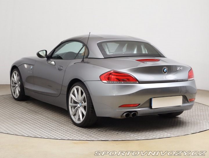 BMW Z4 sDrive23i 2011