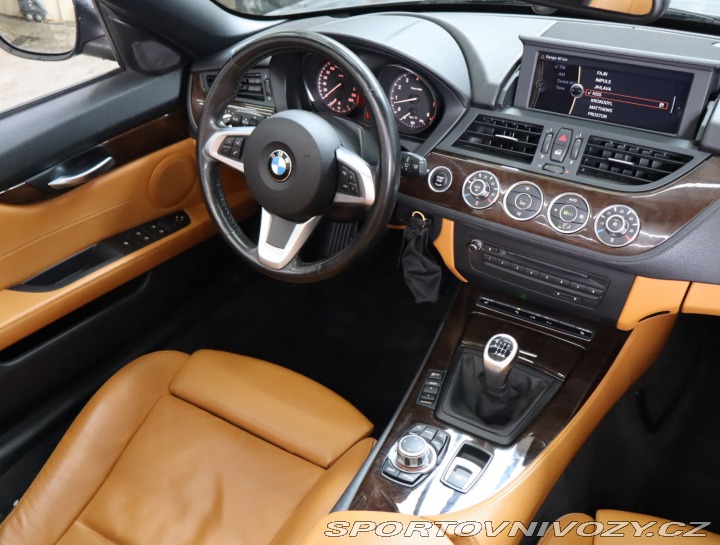 BMW Z4 sDrive23i 2011