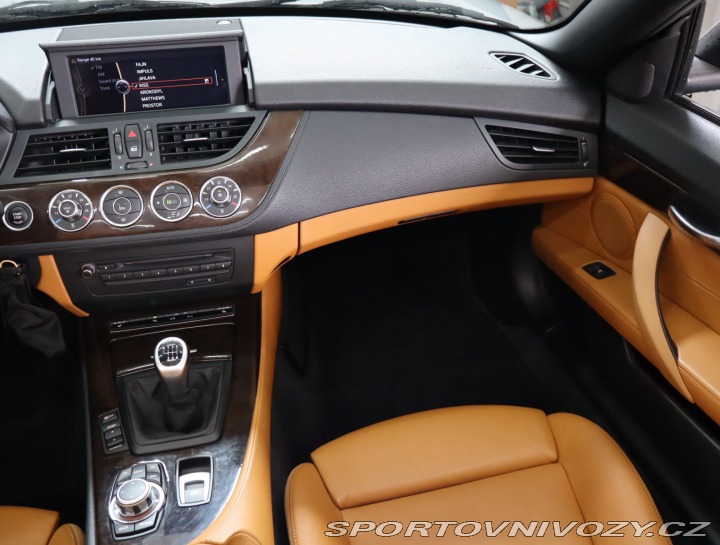 BMW Z4 sDrive23i 2011