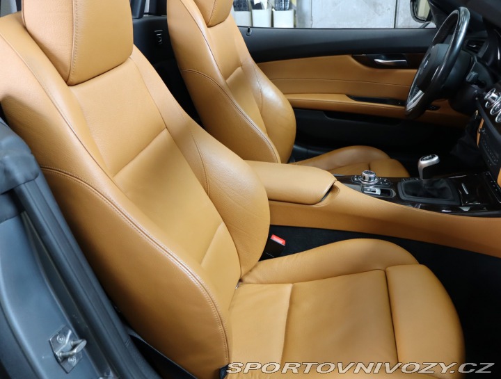 BMW Z4 sDrive23i 2011