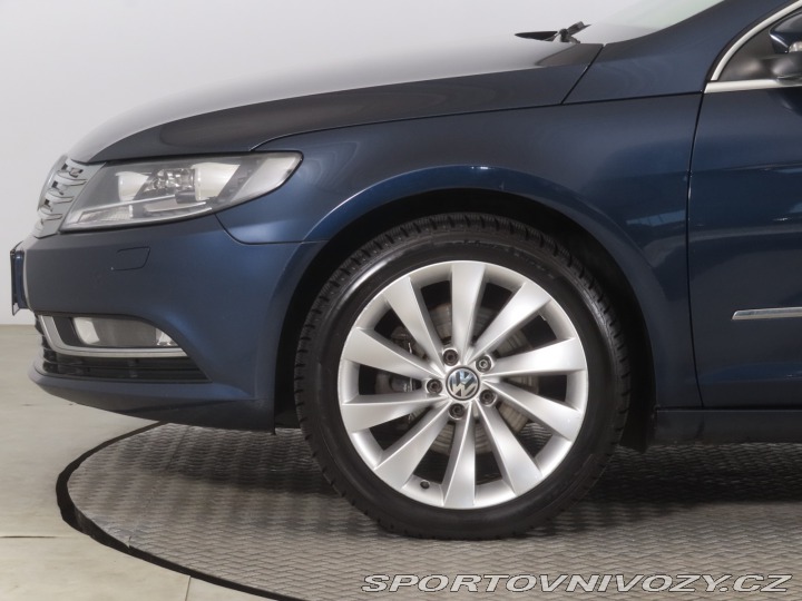Volkswagen CC 2.0 TDI 2013