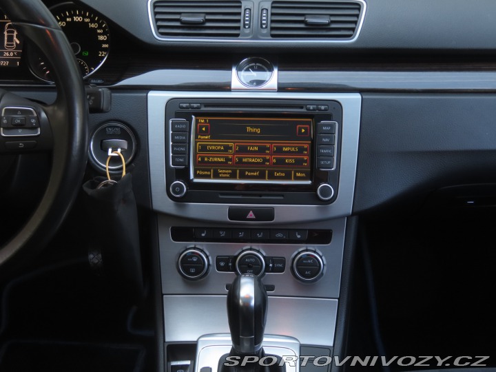 Volkswagen CC 2.0 TDI 2013