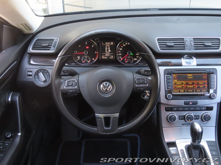 Volkswagen CC 2.0 TDI 2013