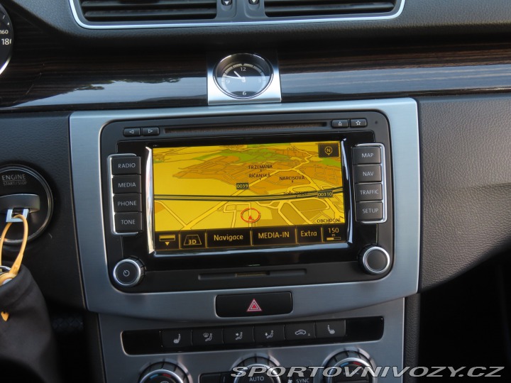 Volkswagen CC 2.0 TDI 2013