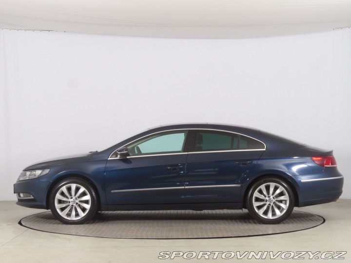 Volkswagen CC 2.0 TDI 2013