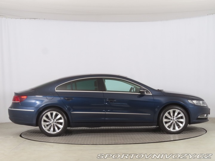 Volkswagen CC 2.0 TDI 2013