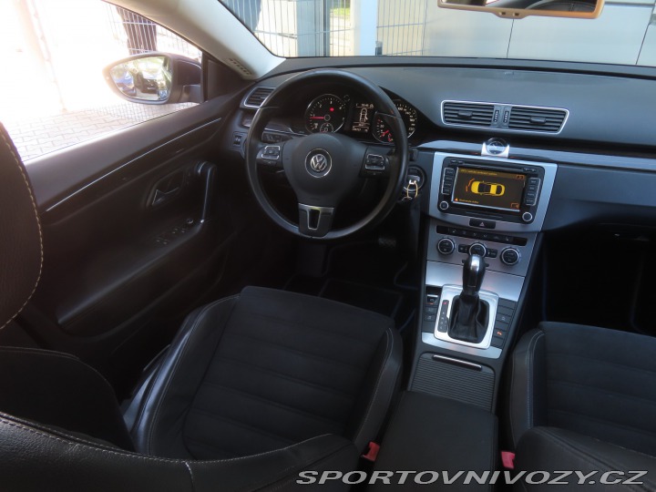 Volkswagen CC 2.0 TDI 2013