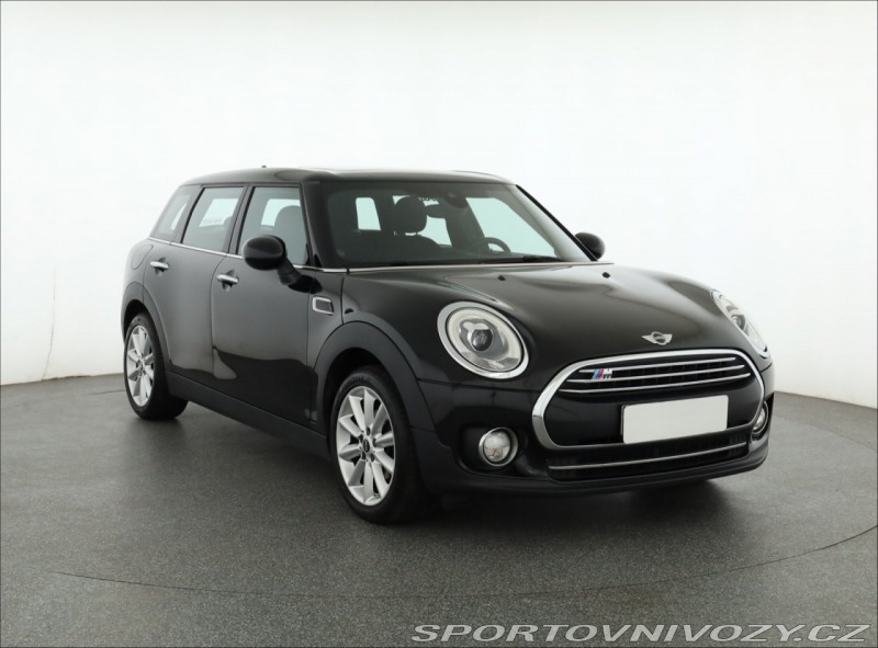 Mini Clubman One D