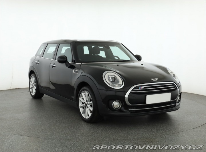 Mini Clubman One D 2016