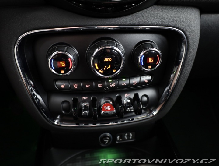 Mini Clubman One D 2016