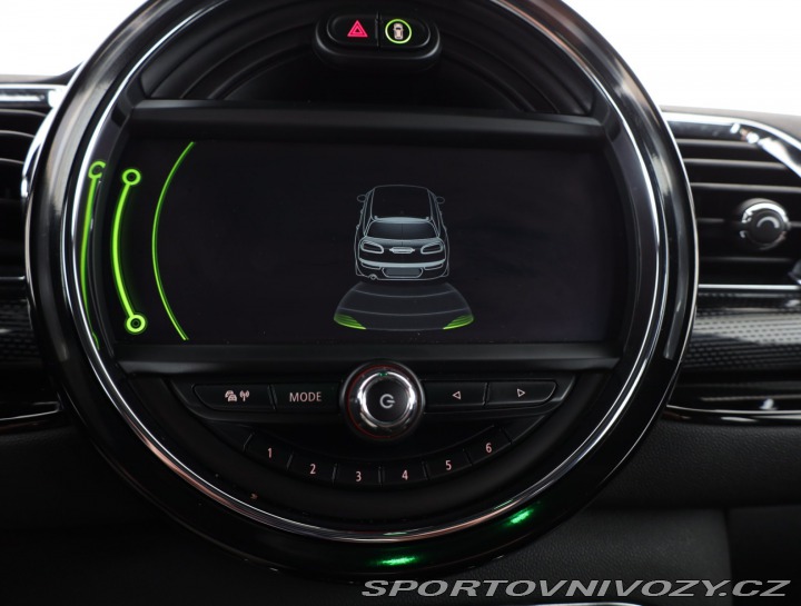 Mini Clubman One D 2016