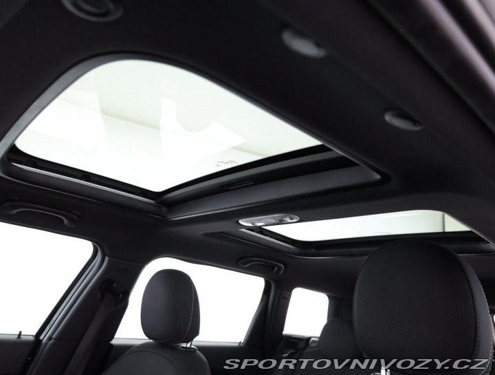 Mini Clubman One D 2016