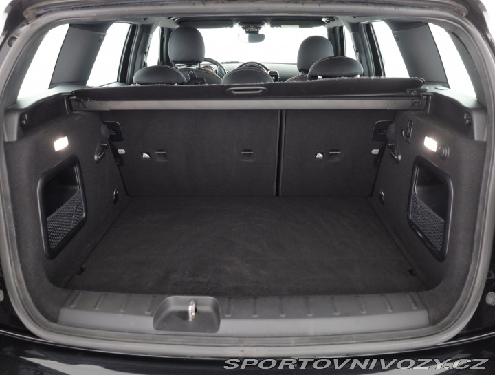 Mini Clubman One D 2016