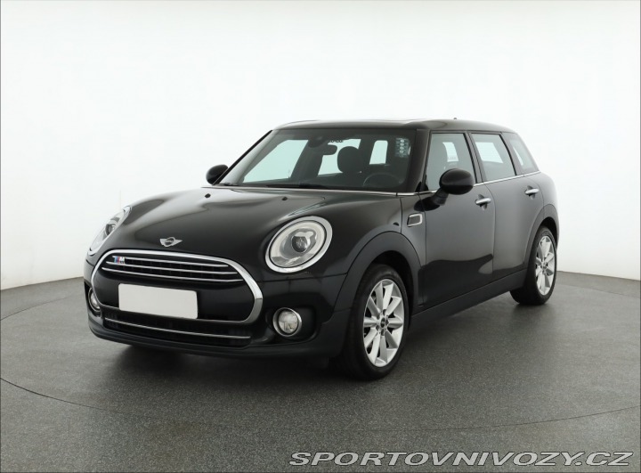 Mini Clubman One D 2016