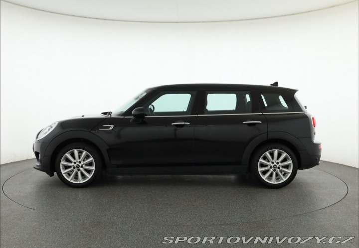 Mini Clubman One D 2016