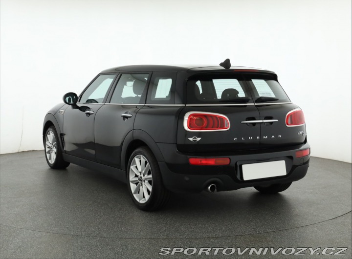 Mini Clubman One D 2016