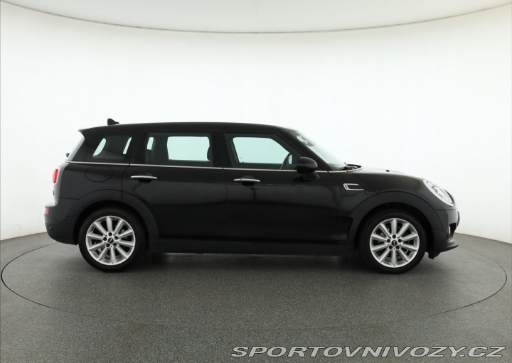 Mini Clubman One D 2016