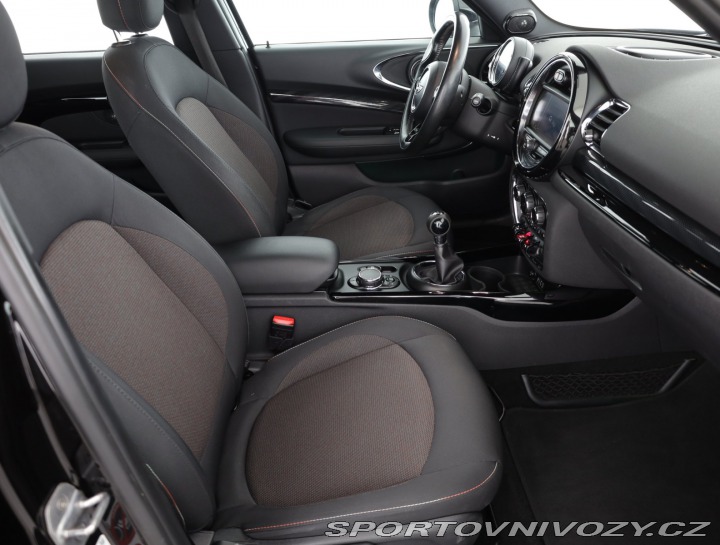 Mini Clubman One D 2016