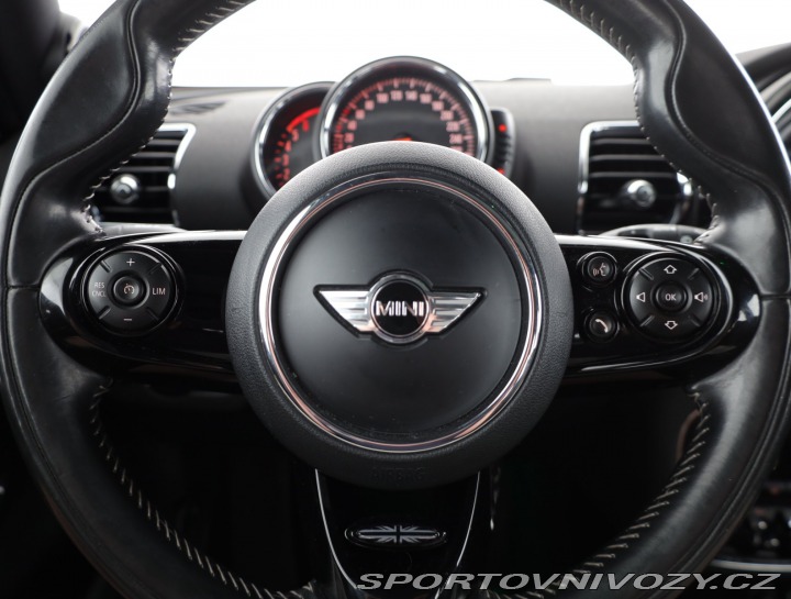 Mini Clubman One D 2016