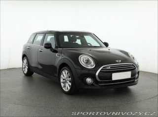 Mini Clubman One D 2016