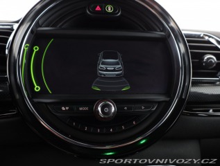 Mini Clubman One D 2016