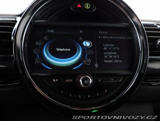 Mini Clubman One D 2016